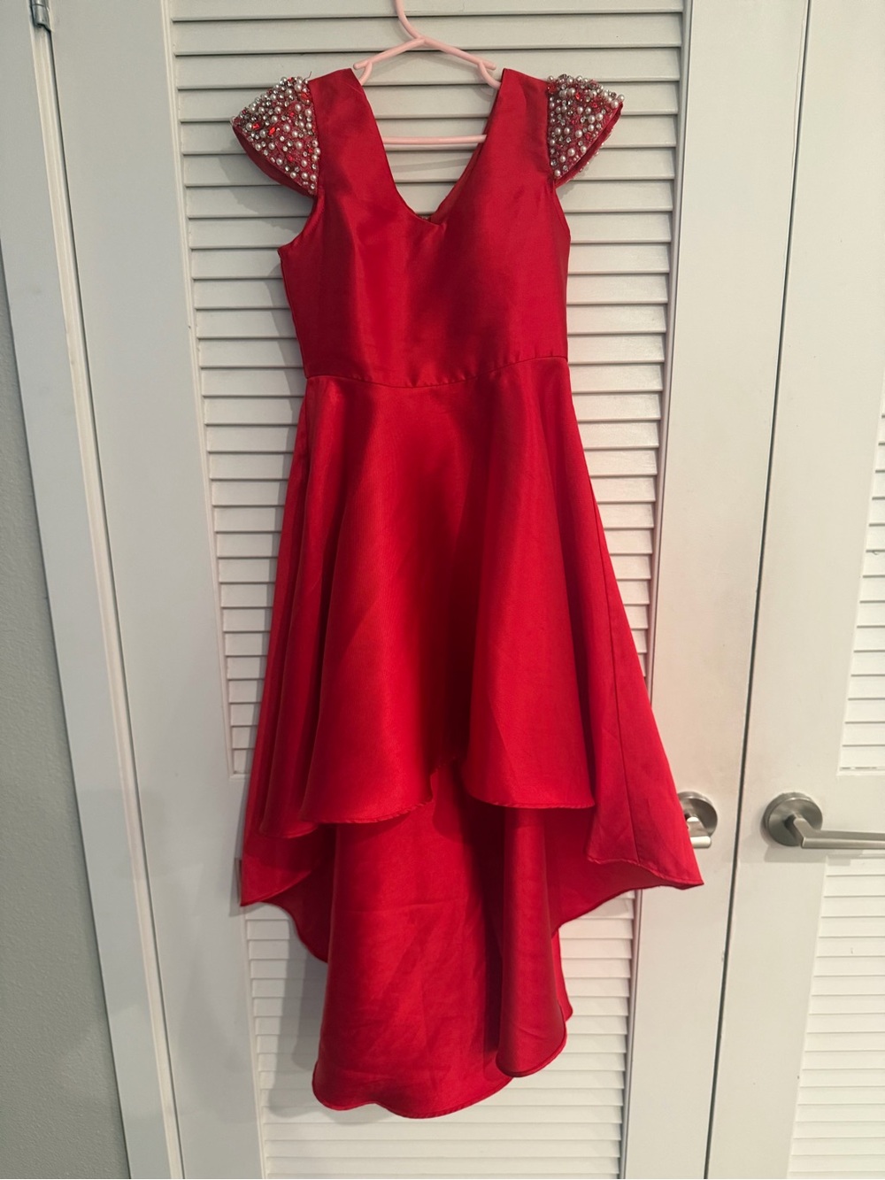 Rare edition girl dress .Size 7.